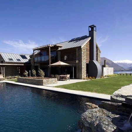 Tin Tub Luxury Lodge Ванака Экстерьер фото